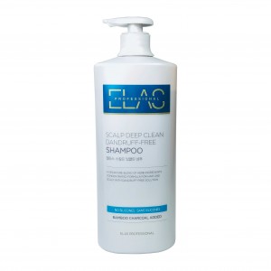 Шампунь для волос Scalp Deep Clean Dandruff-Free Shampoo Elas Professional Elastine