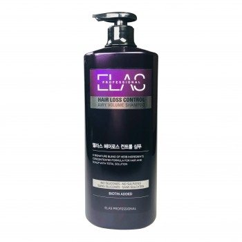 Шампунь для волос Hair Loss Control Airy Volume Shampoo Elas Professional Elastine