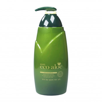 Шампунь для волос Eco Aloe Hair Shampoo Rosee