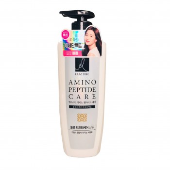 Шампунь для волос Amino Peptide Care Volume Lifting Shampoo Elastine