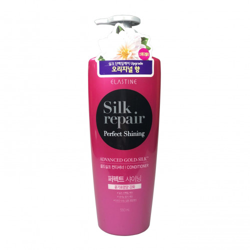 Кондиционер для волос Silk Repair Perfect Shining Conditioner Elastine