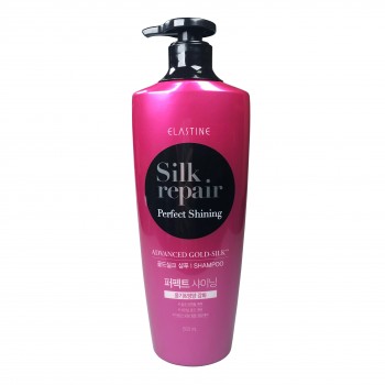 Шампунь для волос Silk Repair Perfect Shining Shampoo Elastine
