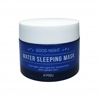 Ночная увлажняющая маска для лица Good Night Water Sleeping Mask A'pieu