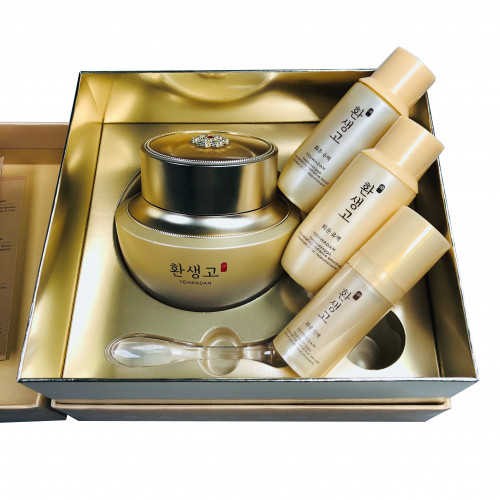 Набор для лица Yehwadam Hwansaenggo Rejuvenation Radiance Cream Special Set The Face Shop