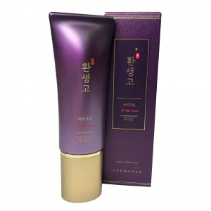 Тональный BB крем Yehwadam Hwansaenggo BB Cream SPF 35 PA/++ The Face Shop