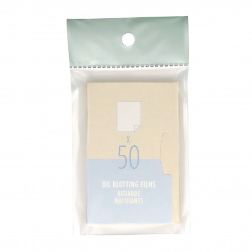 Матирующие салфетки для лица Oil Blotting Films The Face Shop