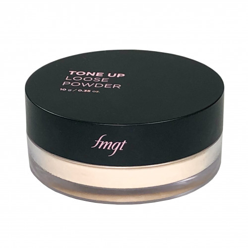 Рассыпчатая пудра для лица Tone Up Loose Powder The Face Shop