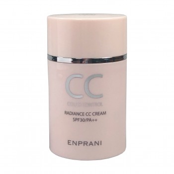Тональный CC-крем с SPF30 PA/++ Radiance CC Cream Enprani