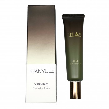 Крем для кожи вокруг глаз укрепляющий Songdam Firming Eye Cream Hanyul