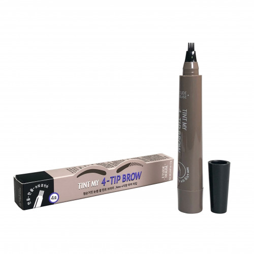Тинт-маркер для бровей Tint My 4-Tip Brow Etude House