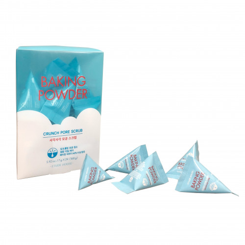 Скраб для лица содовый Baking Powder Crunch Pore Scrub Etude House