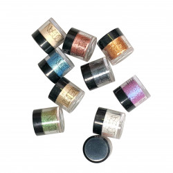 Тени рассыпчатые для век Creamy Pigment Eyeshadow L`Ocean