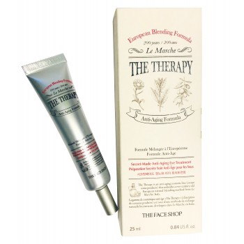 Крем вокруг глаз The Therapy Secret Made Anti-Aging Eye Treatment The Face Shop