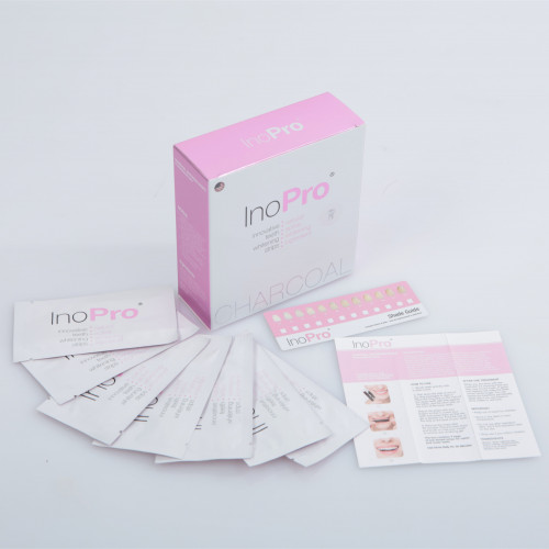 Отбеливающие полоски для зубов InoPro