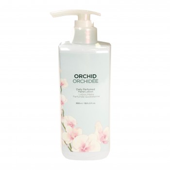 Крем-молочко для рук Daily Parfumed Hand Lotion Orchid The Face Shop