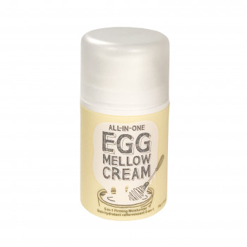 Крем для лица яичный Egg Mellow Cream Too Cool For School