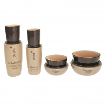 Набор косметики для ухода за лицом (мини-версия) Time Treasure Kit Sulwhasoo