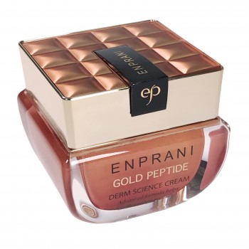 Крем для лица анти-возрастной Gold Peptide Cream Enprani