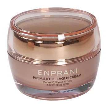 Крем для лица антивозрастной Premier Collagen Cream Enprani