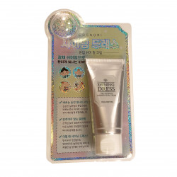 Крем для тела с мерцанием Shining Dress Shimmer Pearl Cream Cosnori