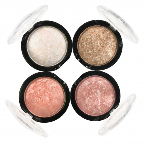 Хайлайтер минеральный Professional Mineral Water Glow Yuki