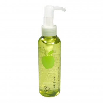 Гель для умывания Apple Seed Deep Cleansing Gel Innisfree