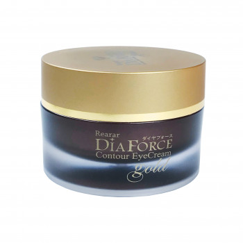 Крем для кожи вокруг глаз Contour Eye Cream Gold Dia Force