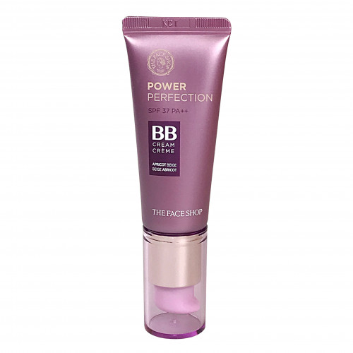 Тональный BB крем Power Perfection BB Cream The Face Shop