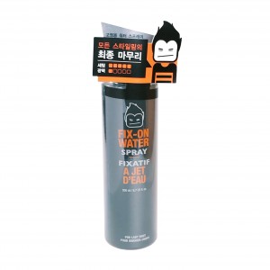 Жидкость для укладки волос  Fix-On Water Spray The Face Shop