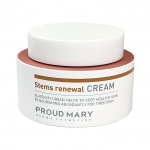 Антивозрастной питательный крем для лица Stem Renewal Cream Proud Mary