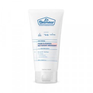 Пена для умывания Dr. Belmeur Daily Repair Foam Cleanser The Face Shop