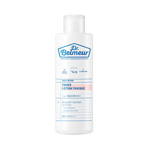 Тонер восстанавливающий Dr. Belmeur Daily Repair Toner The Face Shop