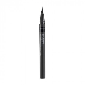 Подводка-карандаш Graffi Brush Pen Liner The Face Shop