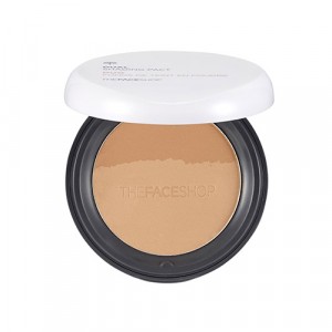 Бронзатор-пудра двойная Dual Shading Pact The Face Shop