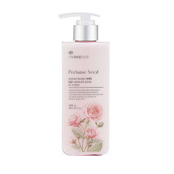 Молочко для тела Perfume Seed Velvet Body Milk The Face Shop