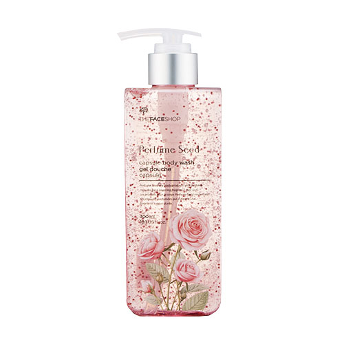 Гель для душа Perfume Seed Capsule Body Wash The Face Shop