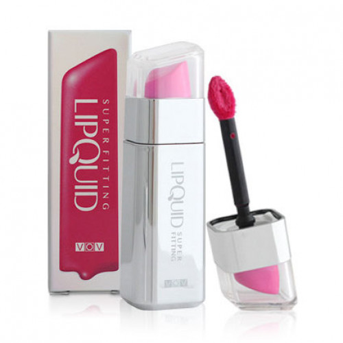 Увлажняющая помада-тинт Super Fitting Lipquid VOV