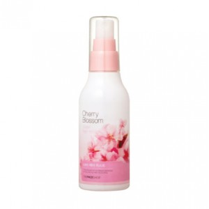 Очищающий-мист для волос Cherry Blossom Clear Hair Mist The Face Shop