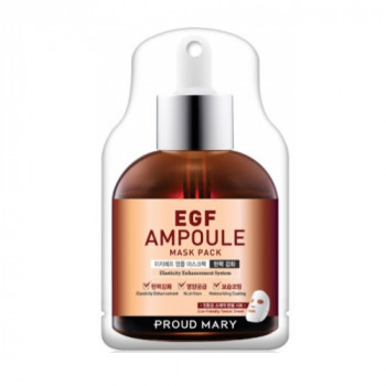 Маска ампульная EGF Ampoule Mask Pack Proud Mary