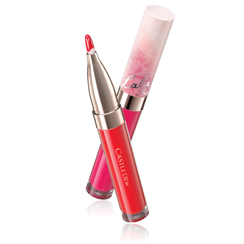 Лаковая устойчивая помада High Glossy Lip Rouse VOV