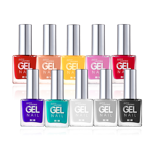 Лак для ногтей Super Lasting Gel Nail VOV