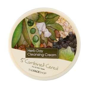 Крем для снятия макияжа Cleansing Cream The Face Shop