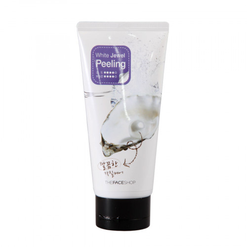 Пилинг для лица White Jewel Peling The Face Shop