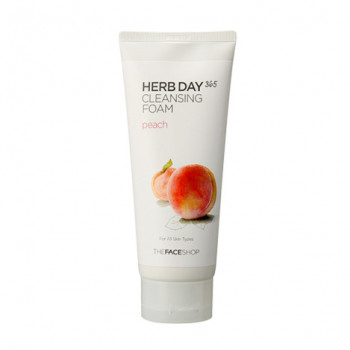 Пенка для умывания Cleansing Foam The Face Shop