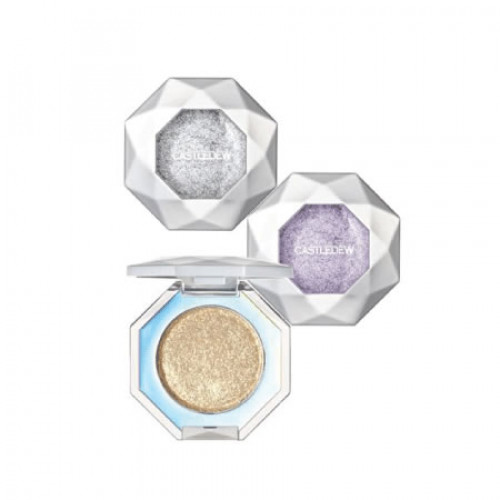 Тени для век Castledew Sparkling Eyes VOV