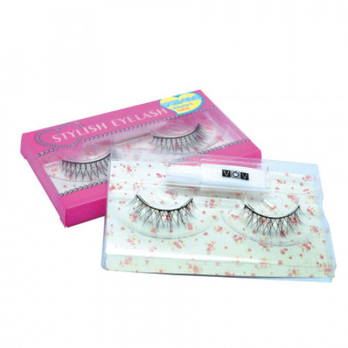 Накладные ресницы Stylish Eyelash VOV