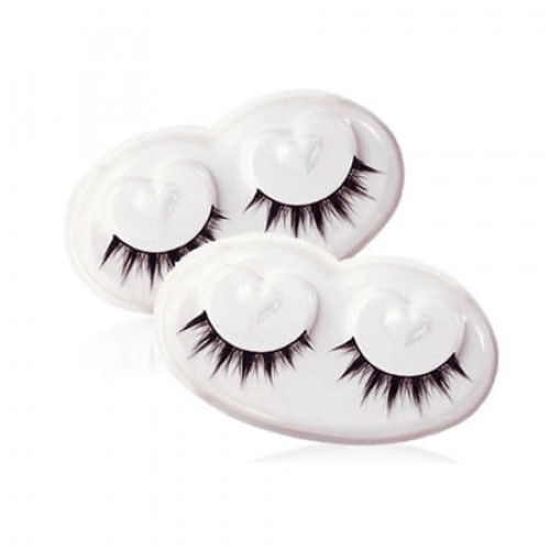 Накладные ресницы Eyelash VOV