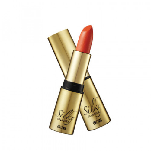 Увлажняющая помада для губ Silky Fit Lipstick VOV