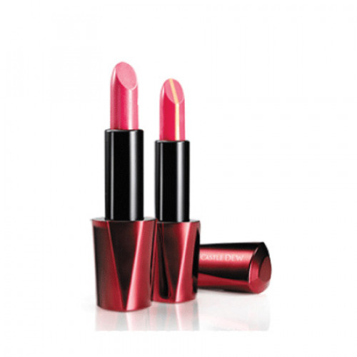 Губная помада Crystal Tox Lipstick Castledew VOV