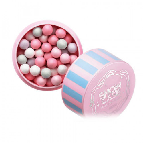 Румяна в шариках Ball On Cheek VOV